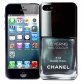Чехол для iPhone 5/5s "Black pearl - 513"