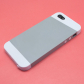 Чехол для iPhone 5/5s "Slope" (серый)