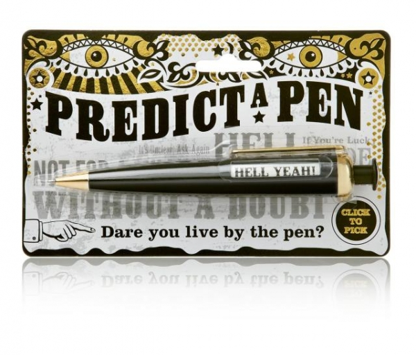 Ручка-предсказатель "Predict A Pen"