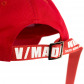 Кепка "V/Made" (красная)