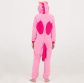 Пижама-кигуруми "Единорог розовый"