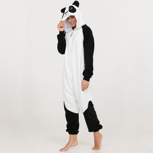 Пижама-кигуруми "Панда"
