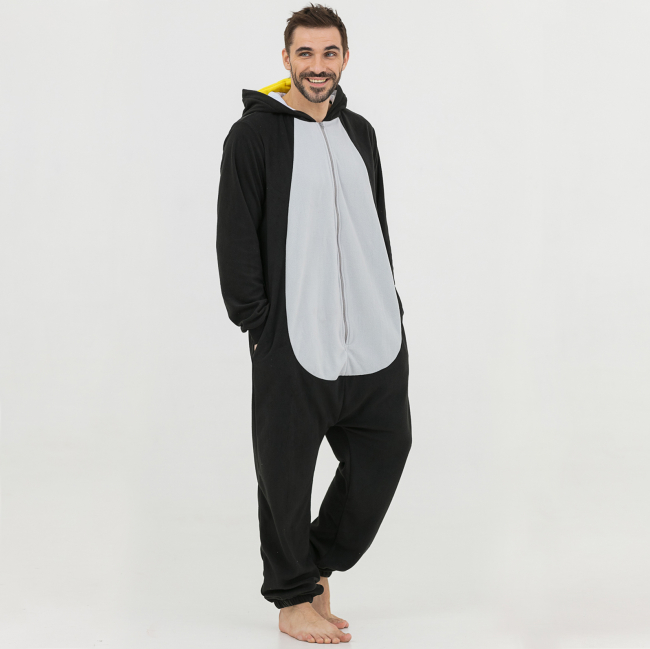 Пижама-кигуруми "Пингвин"
