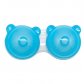 Контейнер для контактных линз "Mini bear" (голубой)
