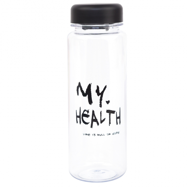 Бутылка "My health”                             