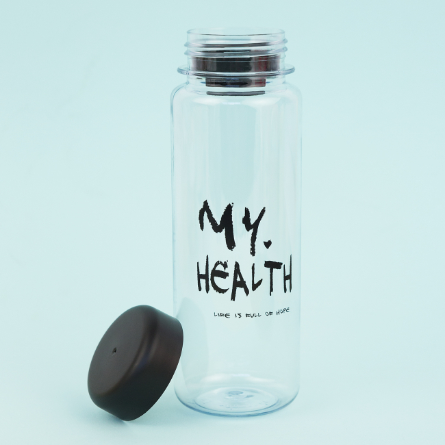 Бутылка "My health”                             