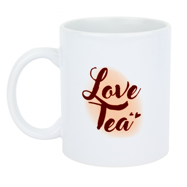 Кружка "Love Tea"
