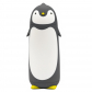 Тамблер-термос "Пингвин" (серый)