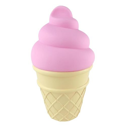 Ночник "Мороженое" (розовый)