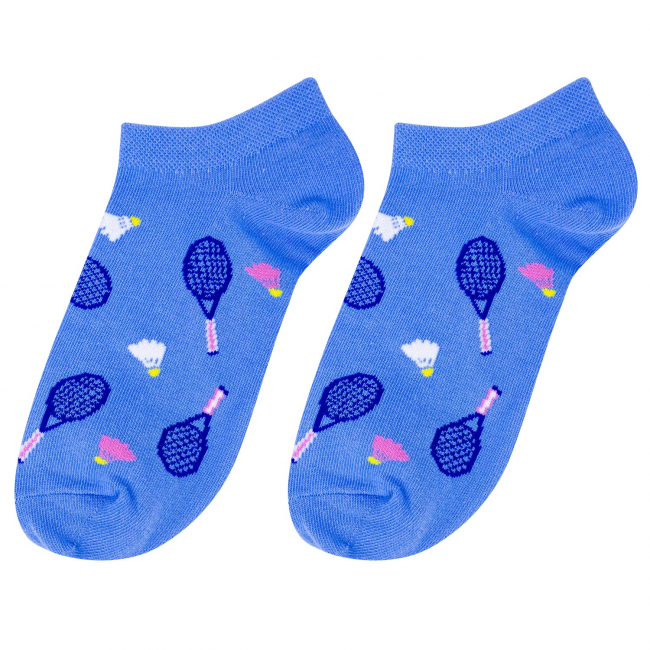 Носки короткие "Теннис", разм.35-39