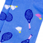 Носки короткие "Теннис", разм.35-39