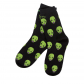 Носки "Зеленые человечки"