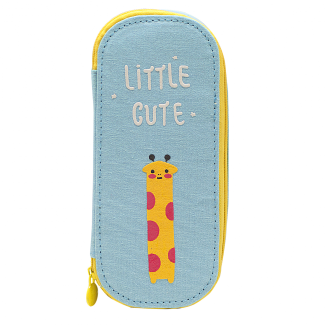 Пенал "Little cute" (Жираф)