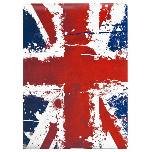 Обложка для паспорта "UK Underground"