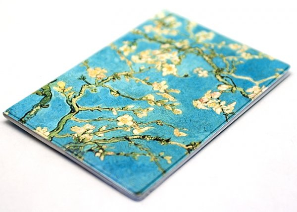 Обложка для паспорта "Van Gogh"