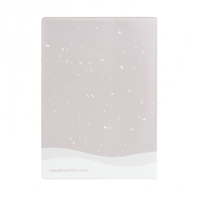 Обложка для паспорта "Белка и снег"