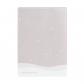 Обложка для паспорта "Белка и снег"