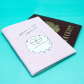 Обложка для паспорта "Фотка - Овца"