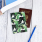 Обложка для паспорта "Greenery"