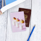 Обложка для паспорта "Milkshakes"