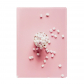 Обложка для паспорта "Mini marshmallows"