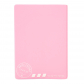 Обложка для паспорта "Мороженое" (розовая)