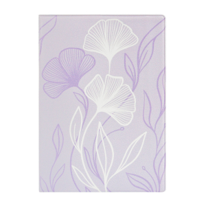 Обложка для паспорта "Нежные цветы"