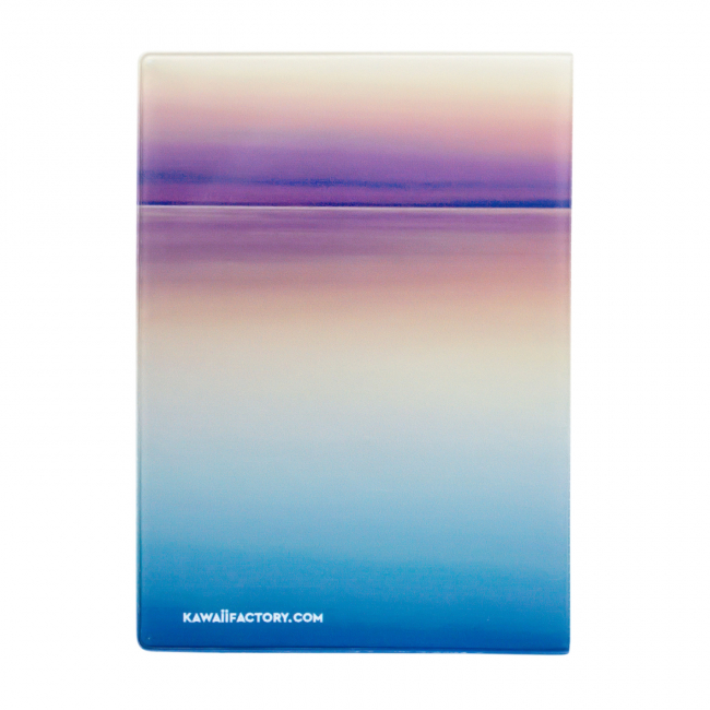 Обложка для паспорта "Sea view"