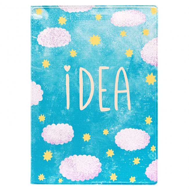 Обложка для паспорта "Sweet Idea"