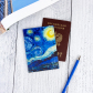 Обложка для паспорта "Ван Гог"