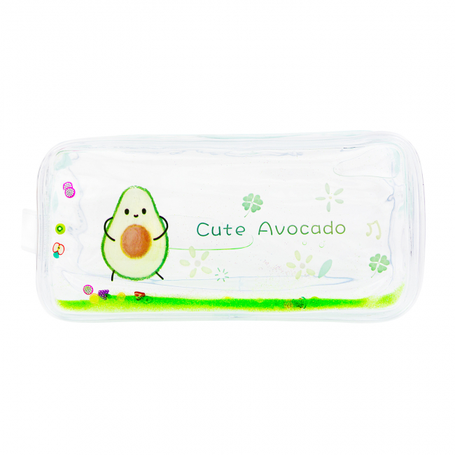 Пенал "Cute avocado"