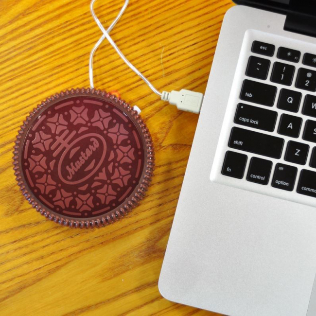 USB-грелка для чашек "Печенье"