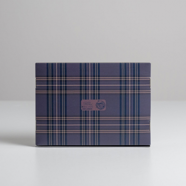Коробка складная «Для настоящего мужчины», 21 × 15 × 5 см