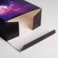 Коробка складная «Ретроградный меркурий», 16 × 23 × 7,5 см