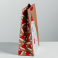 Пакет крафтовый вертикальный «Подарок для тебя!», MS 18 × 23 × 8 см