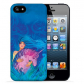 Чехол для iPhone 5/5s "Fantasy Unicorn"