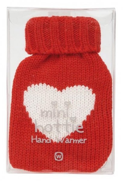 Грелка для рук "Red Heart Mini Hottie"