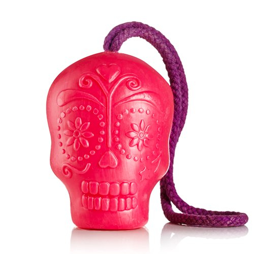 Мыло "Skull Soap On A Rope"