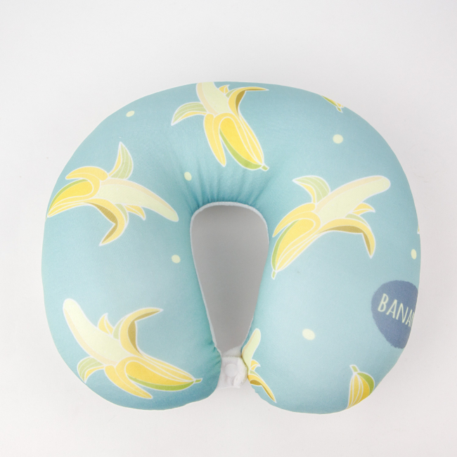 Подушка для путешествий "Bananas"