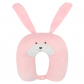 Подушка для путешествий "Bunny" (розовая)