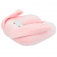Подушка для путешествий "Bunny" (розовая)