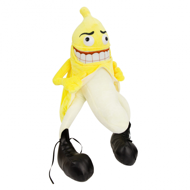 Игрушка-подушка "Банан"