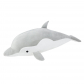 Игрушка-подушка "Дельфин Грей" (серый), 60см.