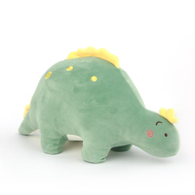 Игрушка-подушка "Dino" (зеленый)