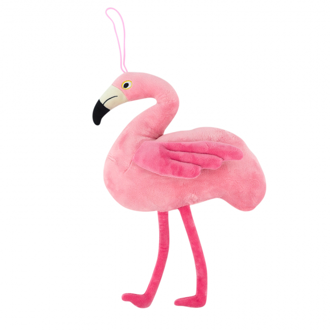 Игрушка-подушка "Фламинго" (40см)