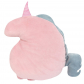 Игрушка-подушка "Flat Unicorn" (розовый)