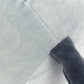 Игрушка-подушка "Кот" (серый) 25 см