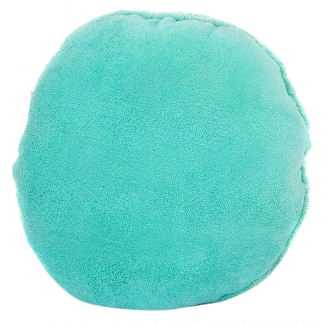 Игрушка-подушка "Macaron" (голубая)