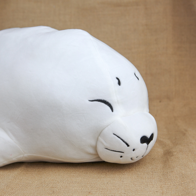 Игрушка-подушка "Морской котик"