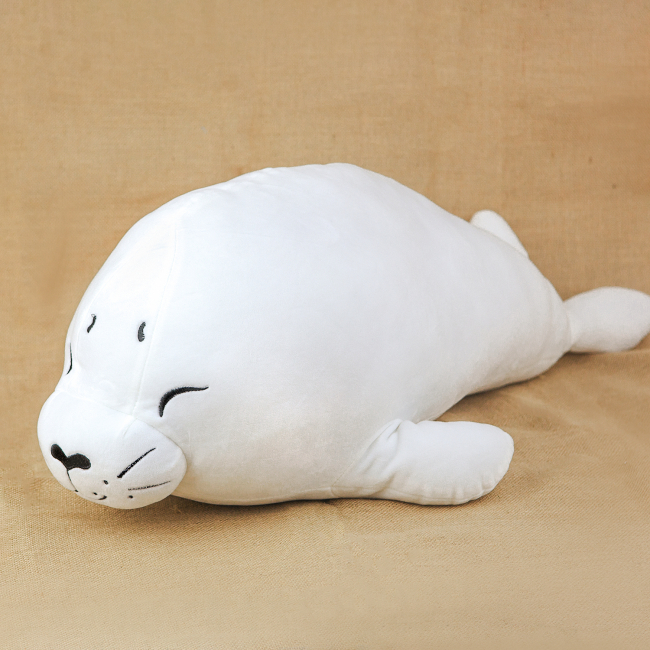 Игрушка-подушка "Морской котик"